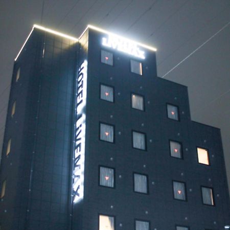 Hotel Livemax Sagamihara Ekimae Exteriör bild
