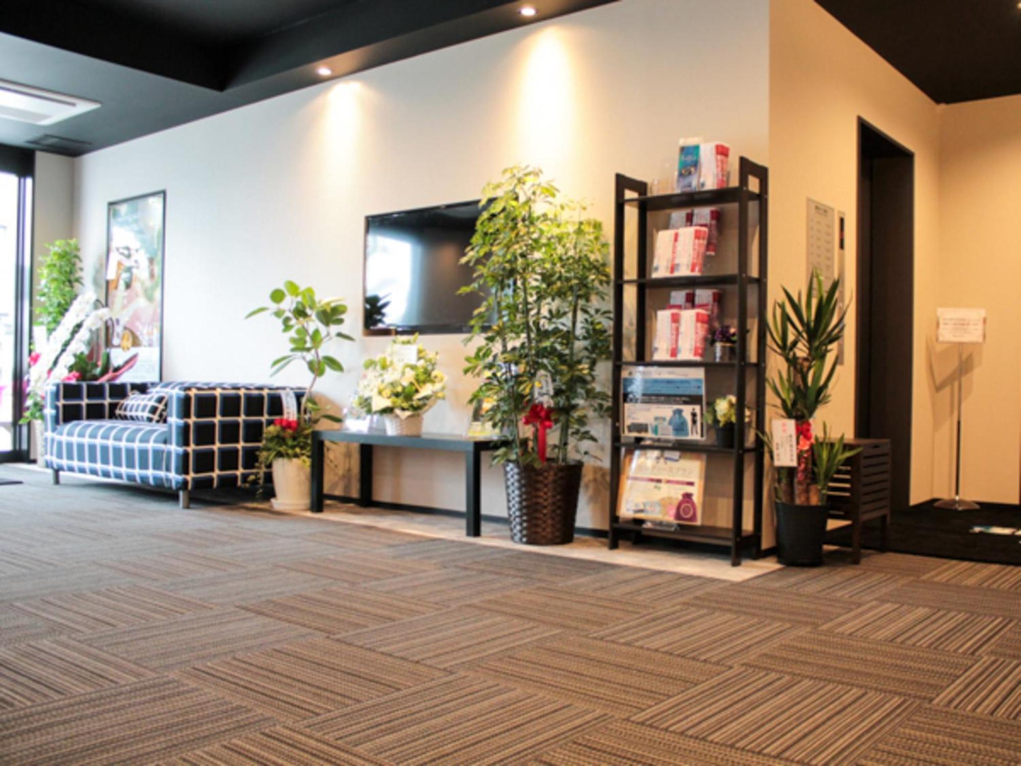 Hotel Livemax Sagamihara Ekimae Exteriör bild