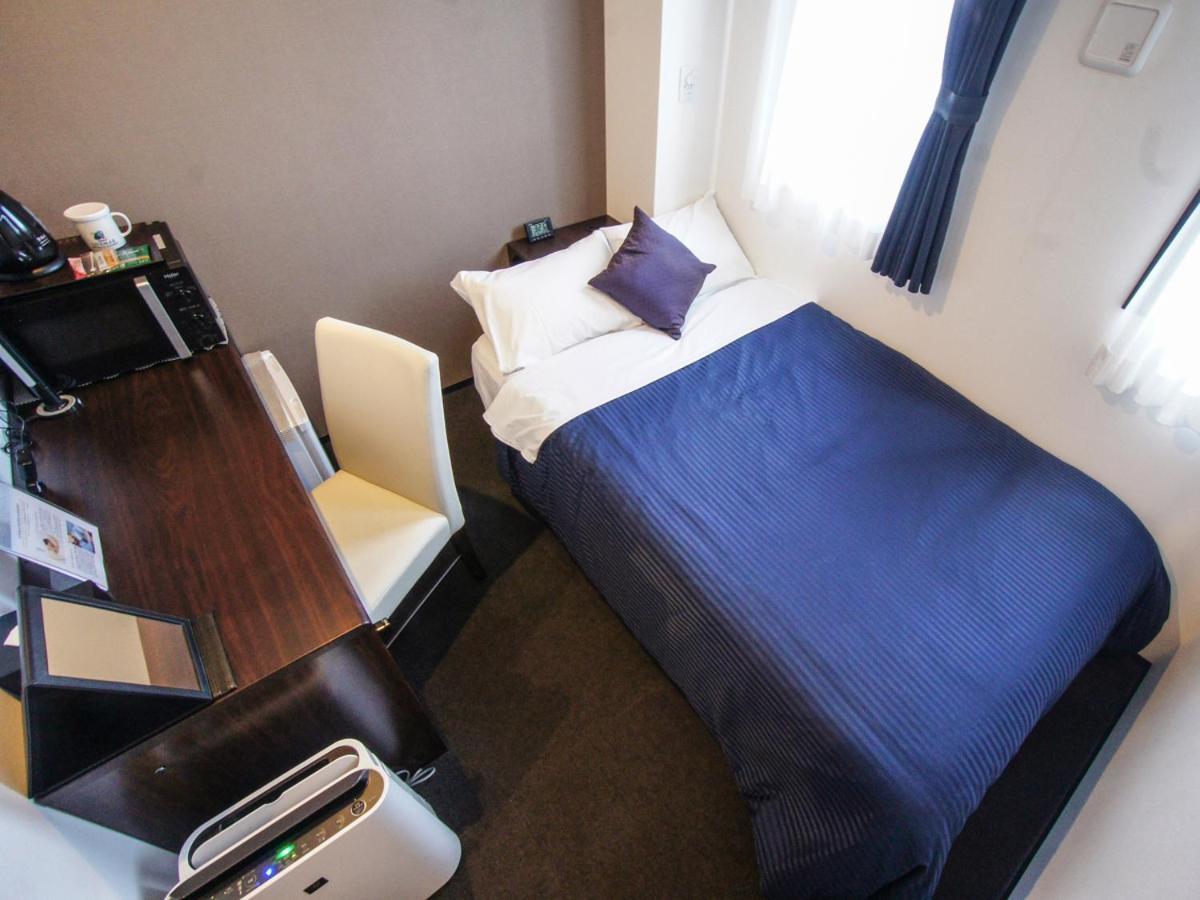 Hotel Livemax Sagamihara Ekimae Exteriör bild